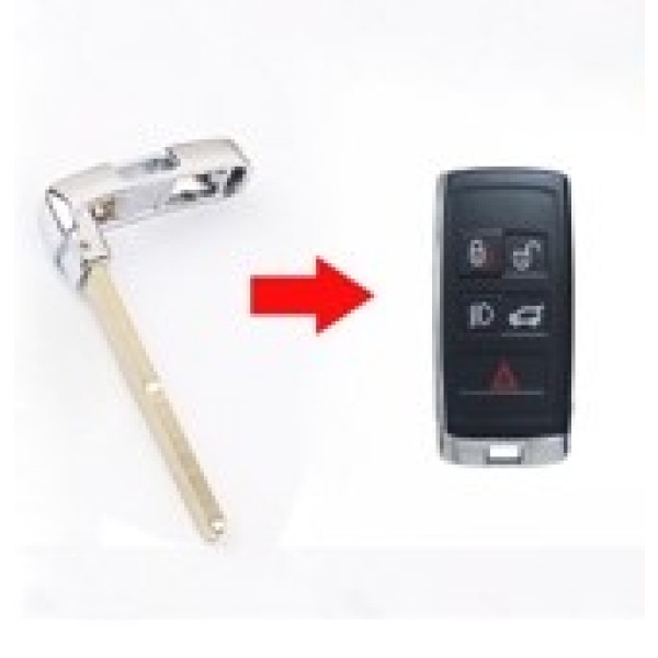 Land Rover Smart Key Blade HU101
